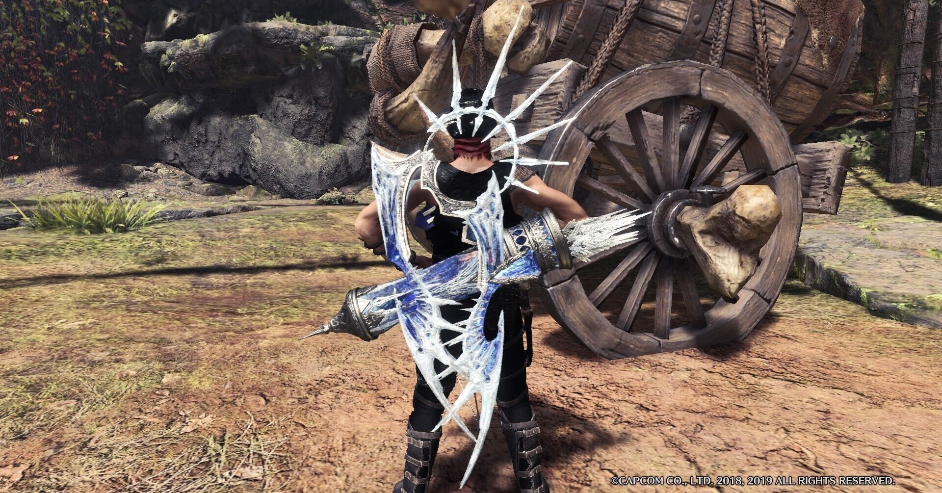 MHW:IB】弓ギャラリー⑬・冰龍・地啼龍編｜ぴょんキチ