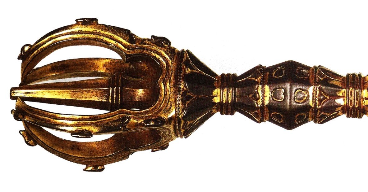 法具探訪vol 01 金剛杵 日本仏教徒協会 Note