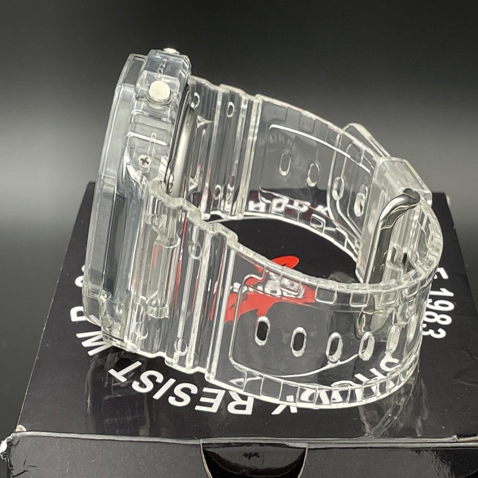 騙されて偽物のg Shockを送りつけられたので 一緒に見ていきましょう Ref 21 Chronote Note