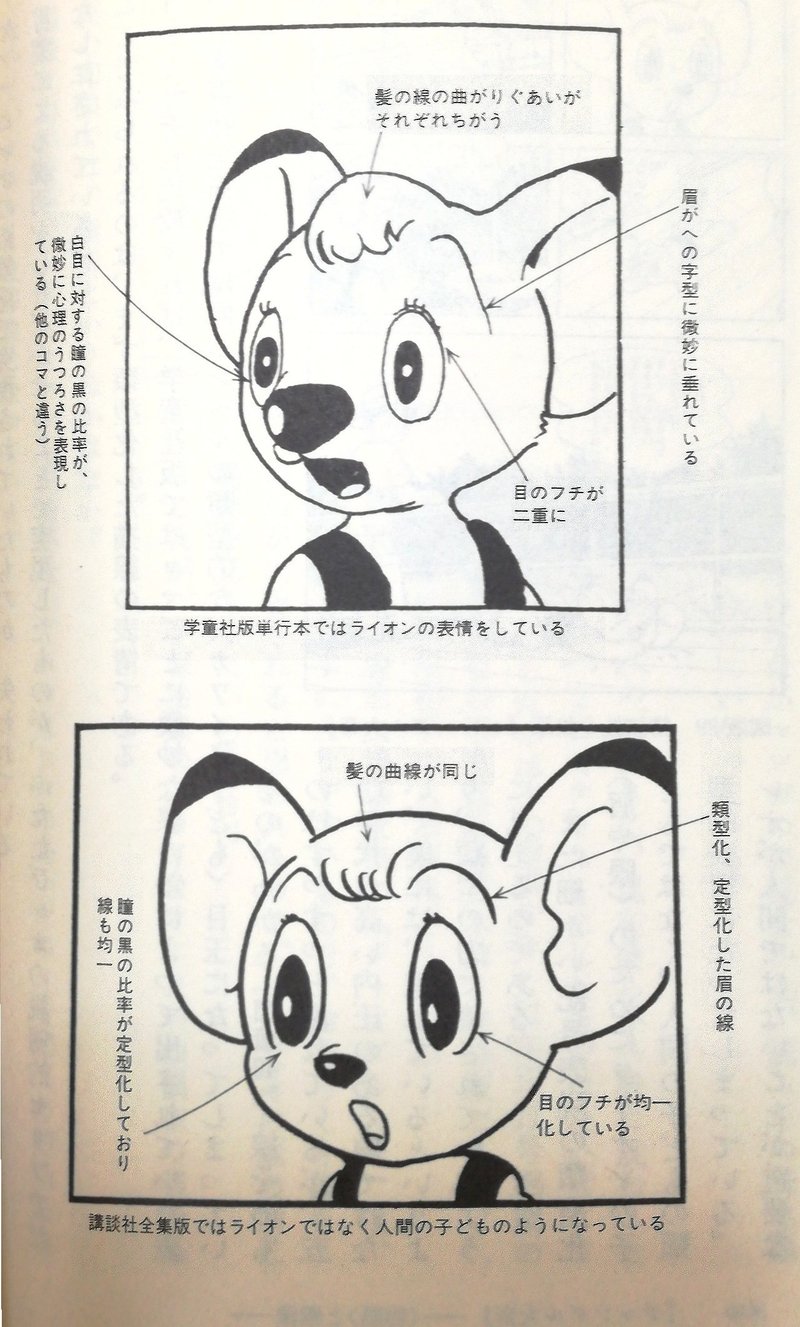 線でマンガを読む 夏目房之介 手塚治虫 鰯崎 友 Note