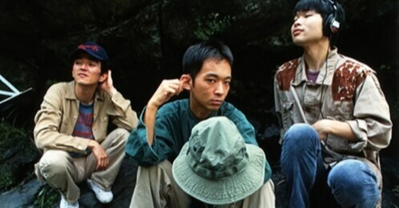 Fishmansというバンドのこと｜sweaters