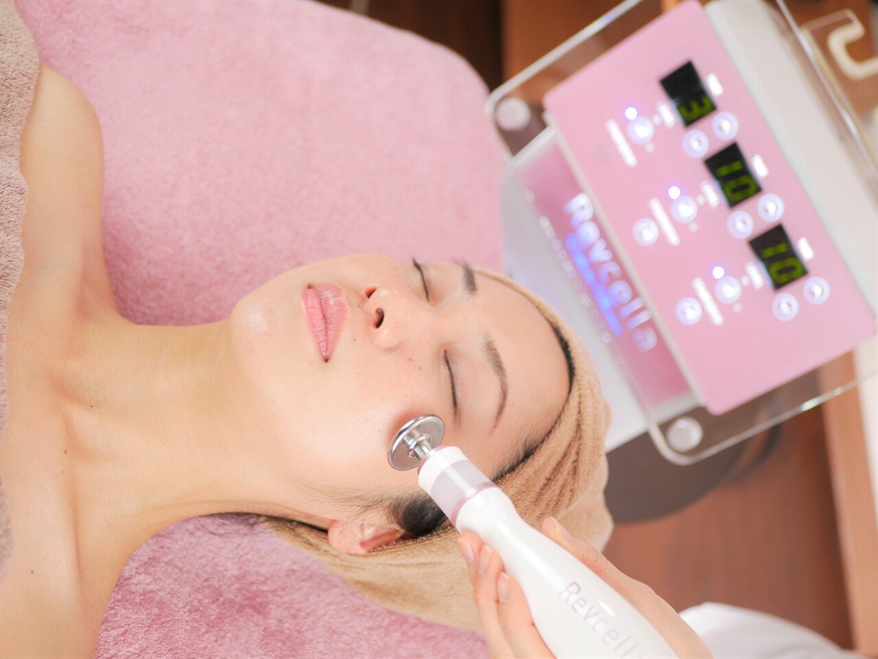 プラズマフェイシャルって?｜shu-salon