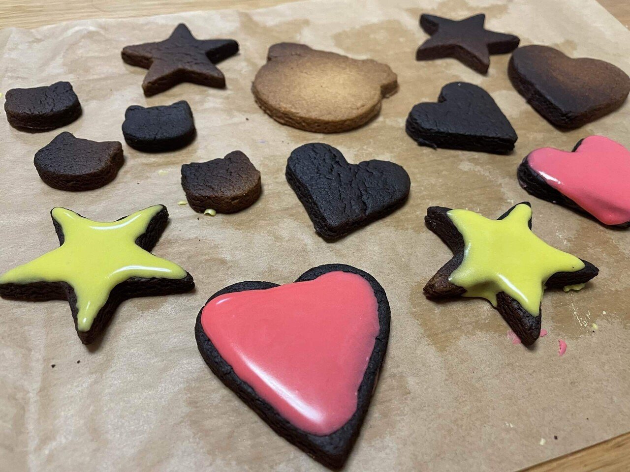 アイシングクッキーづくり｜ゆうさい