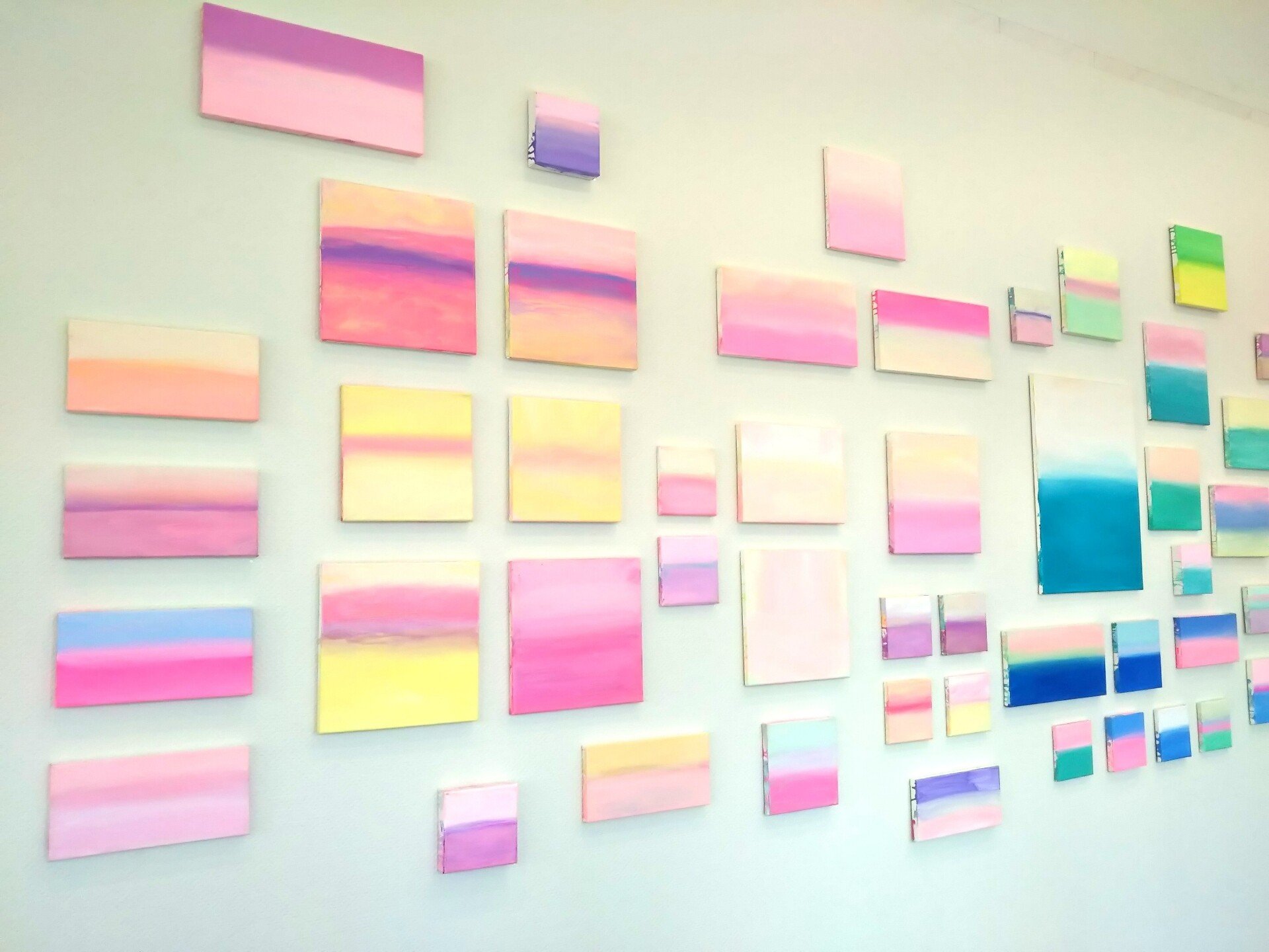 千年後の未来の風景〜山崎美弥子展｜フランチェスカ