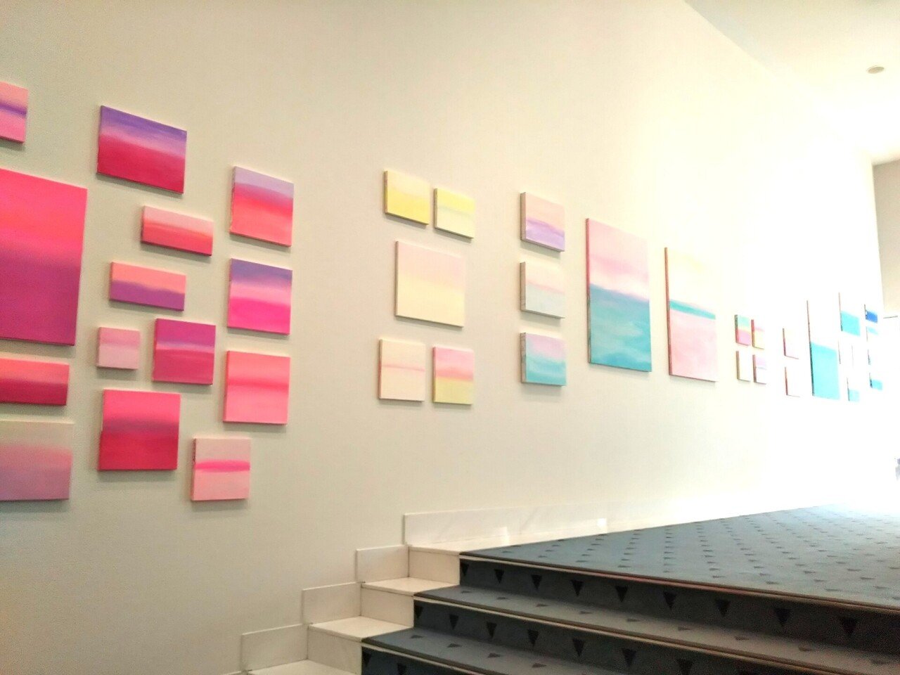 千年後の未来の風景〜山崎美弥子展｜フランチェスカ