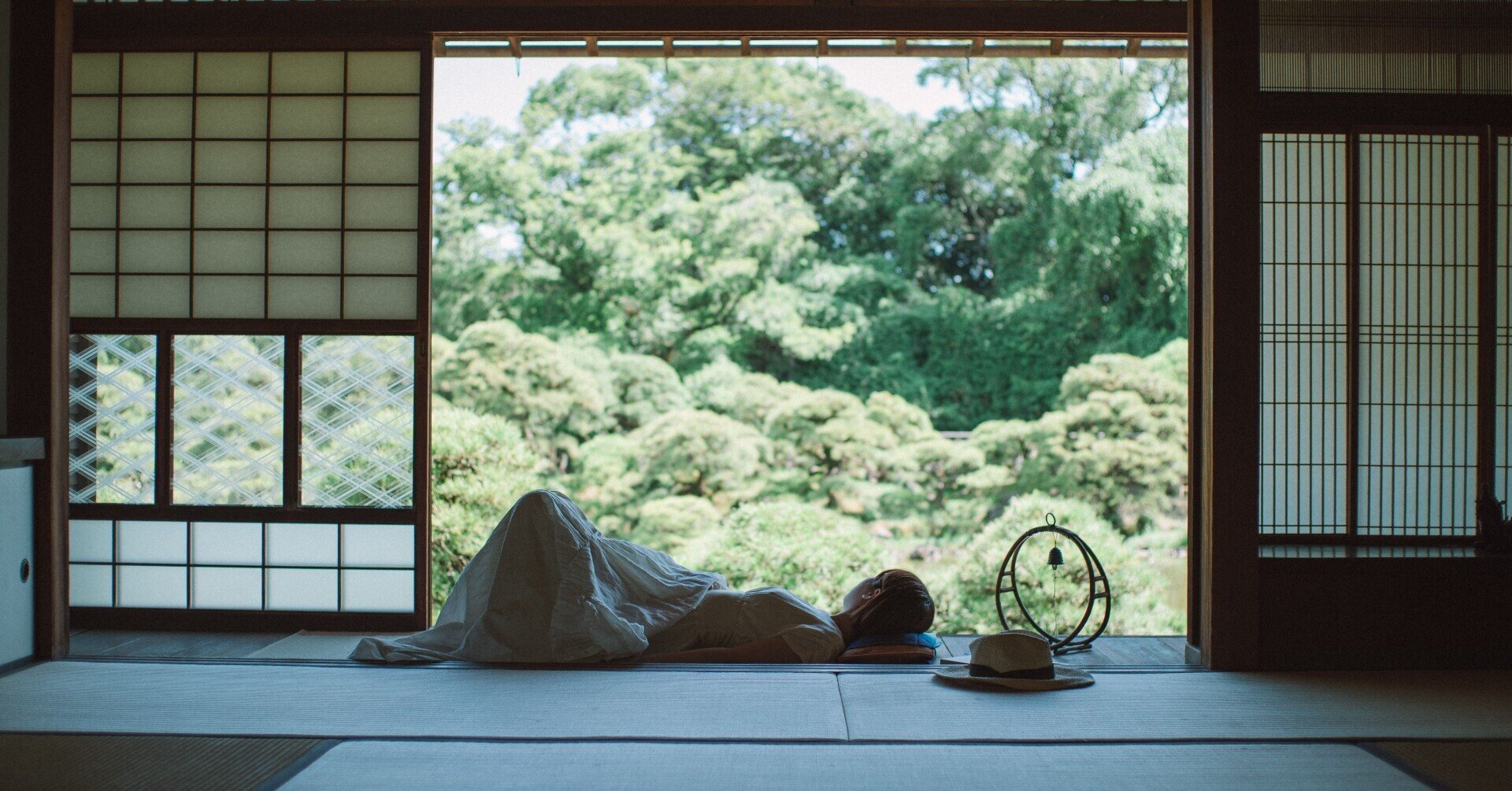 夏の終わりを惜しみ 涼風に秋を感じる 縁側でお昼寝プラン 始めました 柳川藩主立花邸 御花 Note 夏の終わりを惜しみ 涼風に秋を感じる 縁側でお昼寝プラン 始めました 柳川藩主立花邸 御花 Note