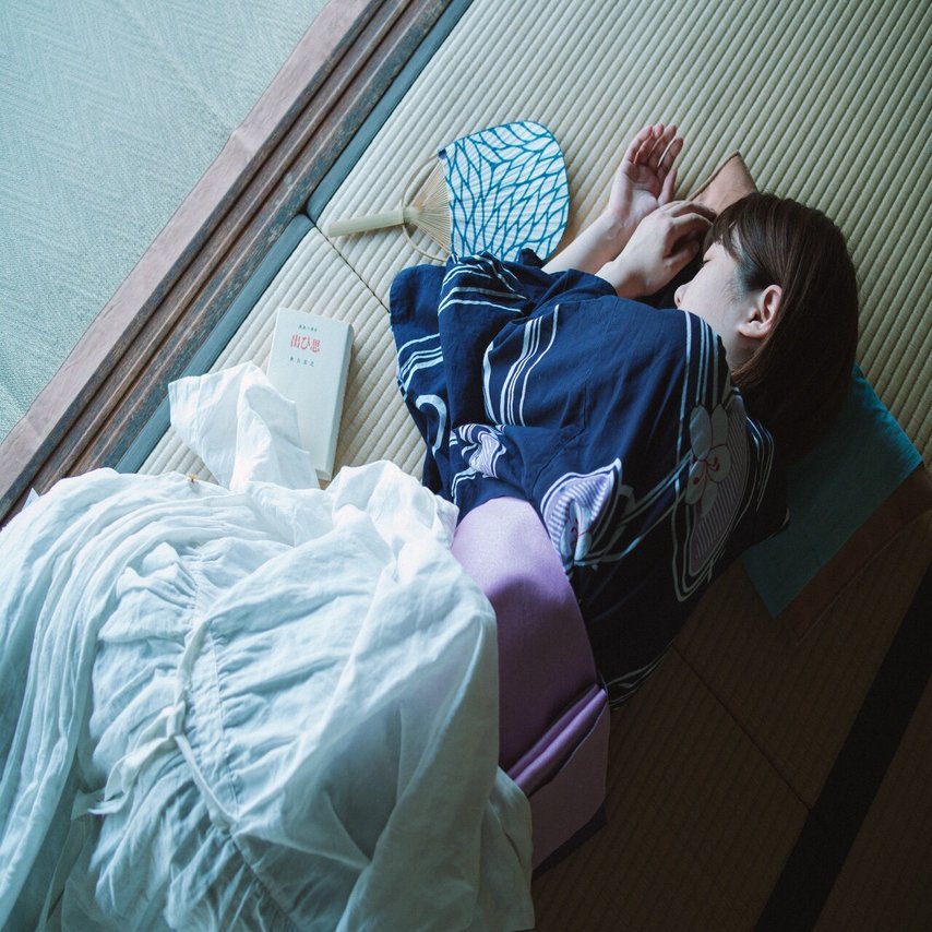 夏の終わりを惜しみ 涼風に秋を感じる 縁側でお昼寝プラン 始めました 柳川藩主立花邸 御花 Note