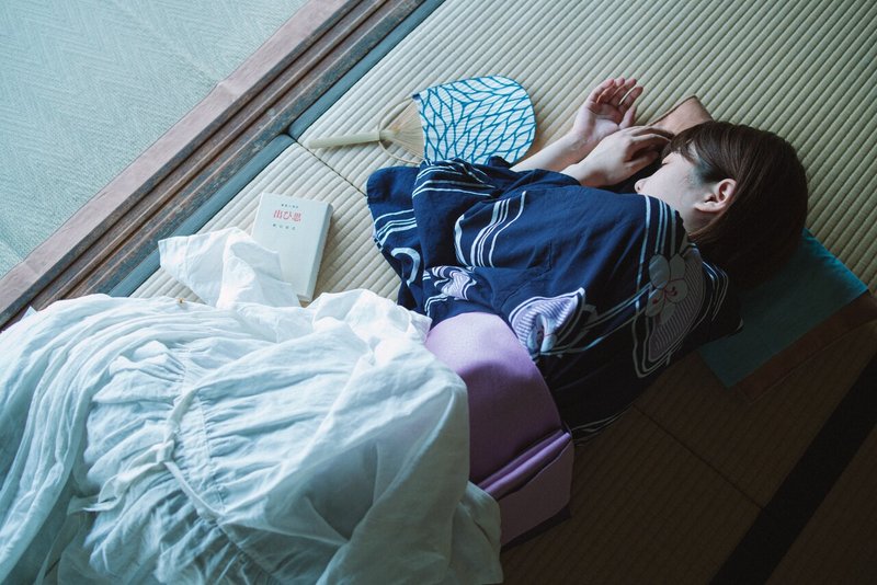 夏の終わりを惜しみ 涼風に秋を感じる 縁側でお昼寝プラン 始めました 柳川藩主立花邸 御花 Note