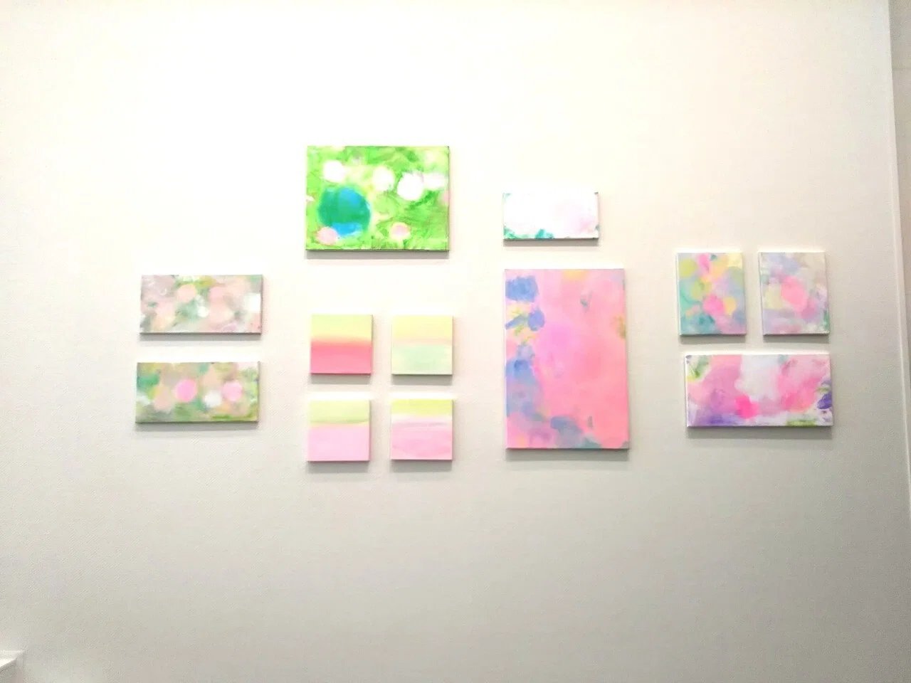 千年後の未来の風景〜山崎美弥子展｜フランチェスカ
