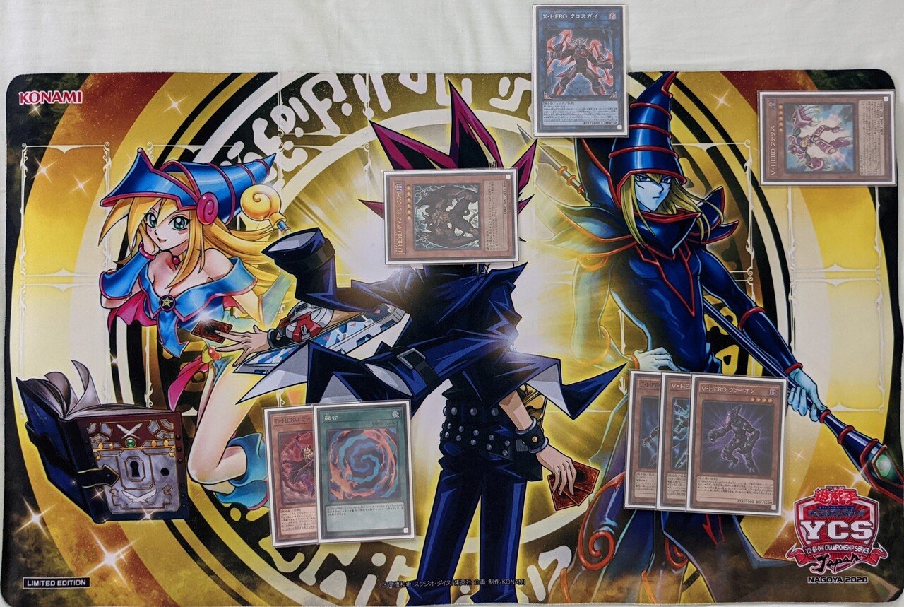 ファリスHEROの展開解説書｜adonis