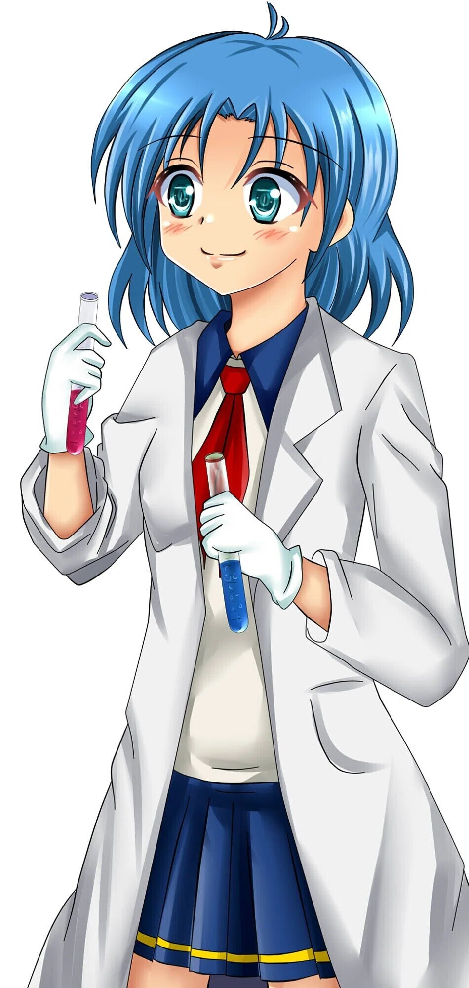 実験するjk