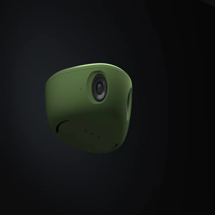持ち運び可能なライブ配信対応AIスポーツカメラ Veo Cam2｜total FC8