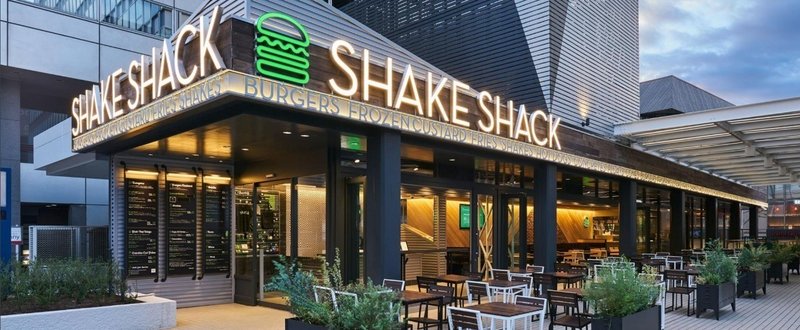 スマホ時代の高級ハンバーガー店「Shake Shack」のここが凄い