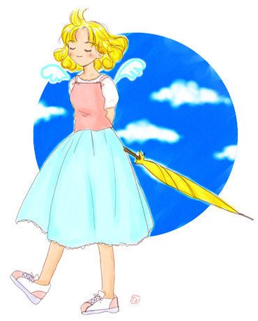 谷山浩子さんの曲のイメージイラスト さと吉 Note 谷山浩子さんの曲のイメージイラスト さと吉 Note