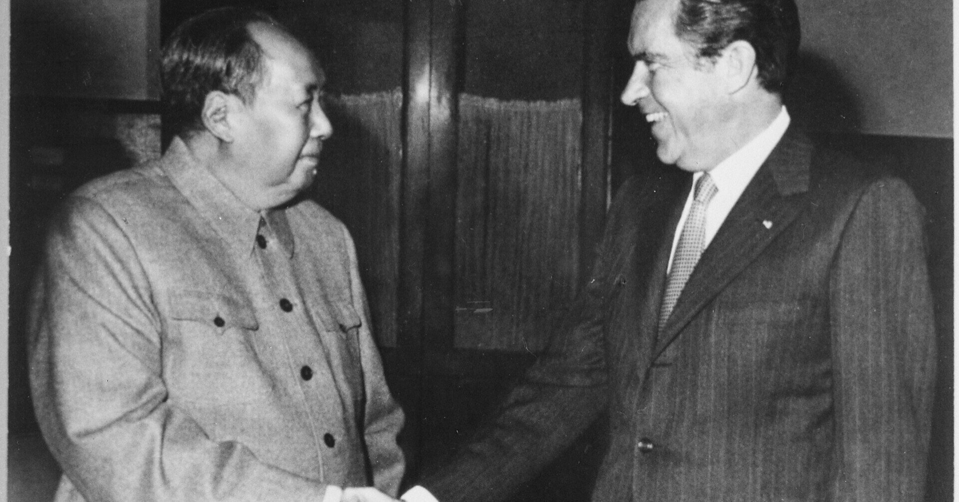 ニクソン・ショックを探る】周恩来再論｜Emiko Romanov