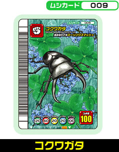 1日1枚考察#2 ムシキング（キングトルネードスロー）｜560_vmax