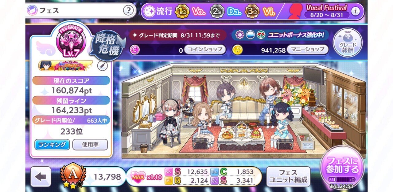 シャニマス グレフェスの話 グレ5以上編 はさみそ Note シャニマス グレフェスの話 グレ5以上編 はさみそ Note