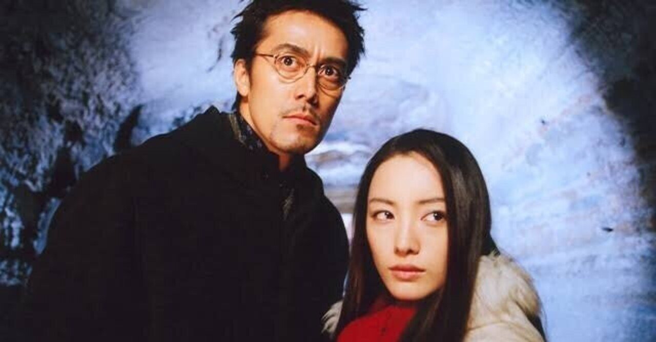 TRICK」上田と山田の名前のない関係が愛おしい。｜Muziik