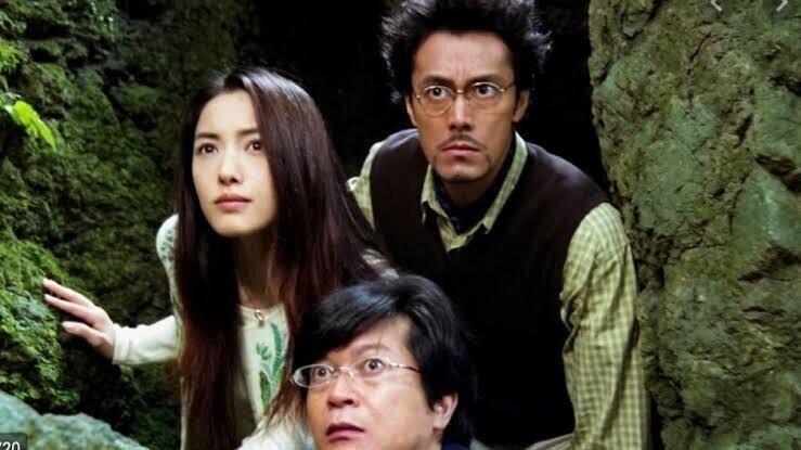 TRICK」上田と山田の名前のない関係が愛おしい。｜Muziik