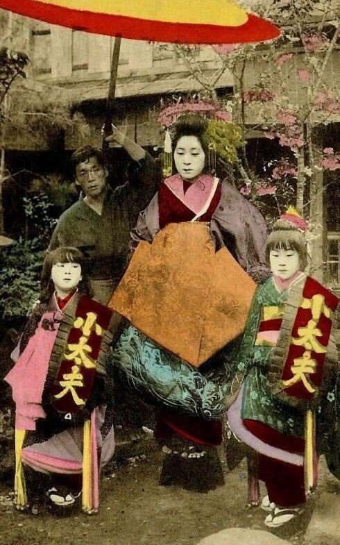 帯結び 太夫の心意気｜Marrypossa