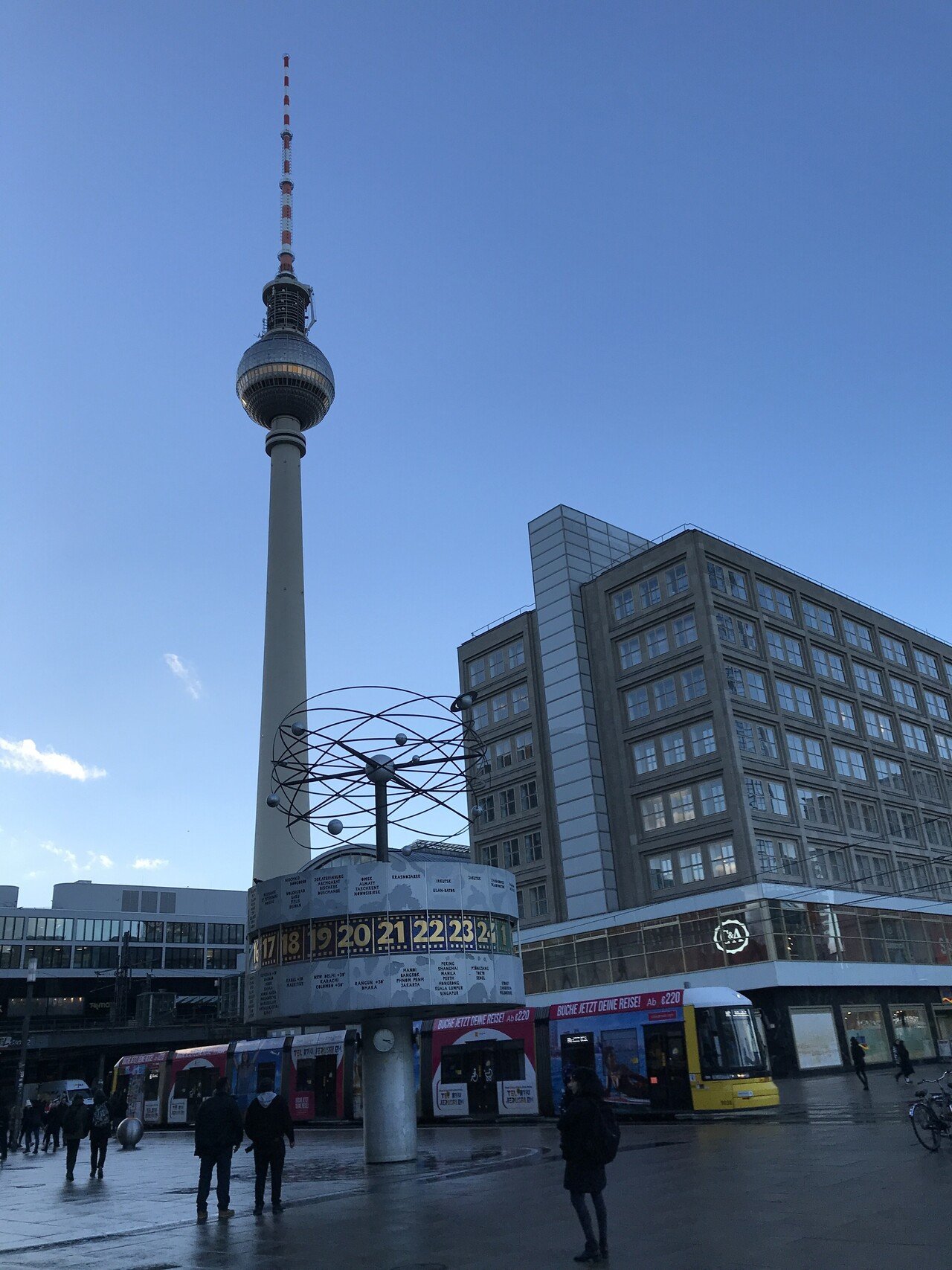 変わりつづけるベルリンの街の風景 じょさのん 語学屋さん Note 変わりつづけるベルリンの街の風景 じょさのん 語学屋さん Note