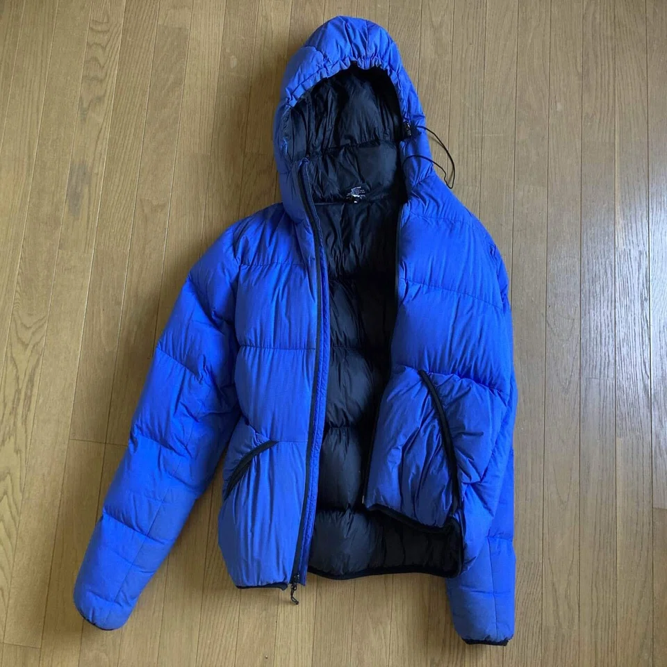 モンベル ULサーマラップパーカ｜UL Ski Hiker