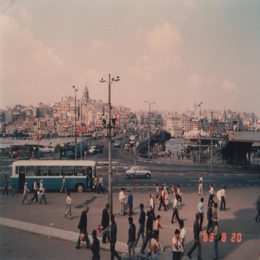 イスタンブールは 旅心 の琴線に触れる街 トルコ イスタンブール 1度目の滞在 旅 Note 第3編 19年8月18日から8月31日 山本 剛 Note