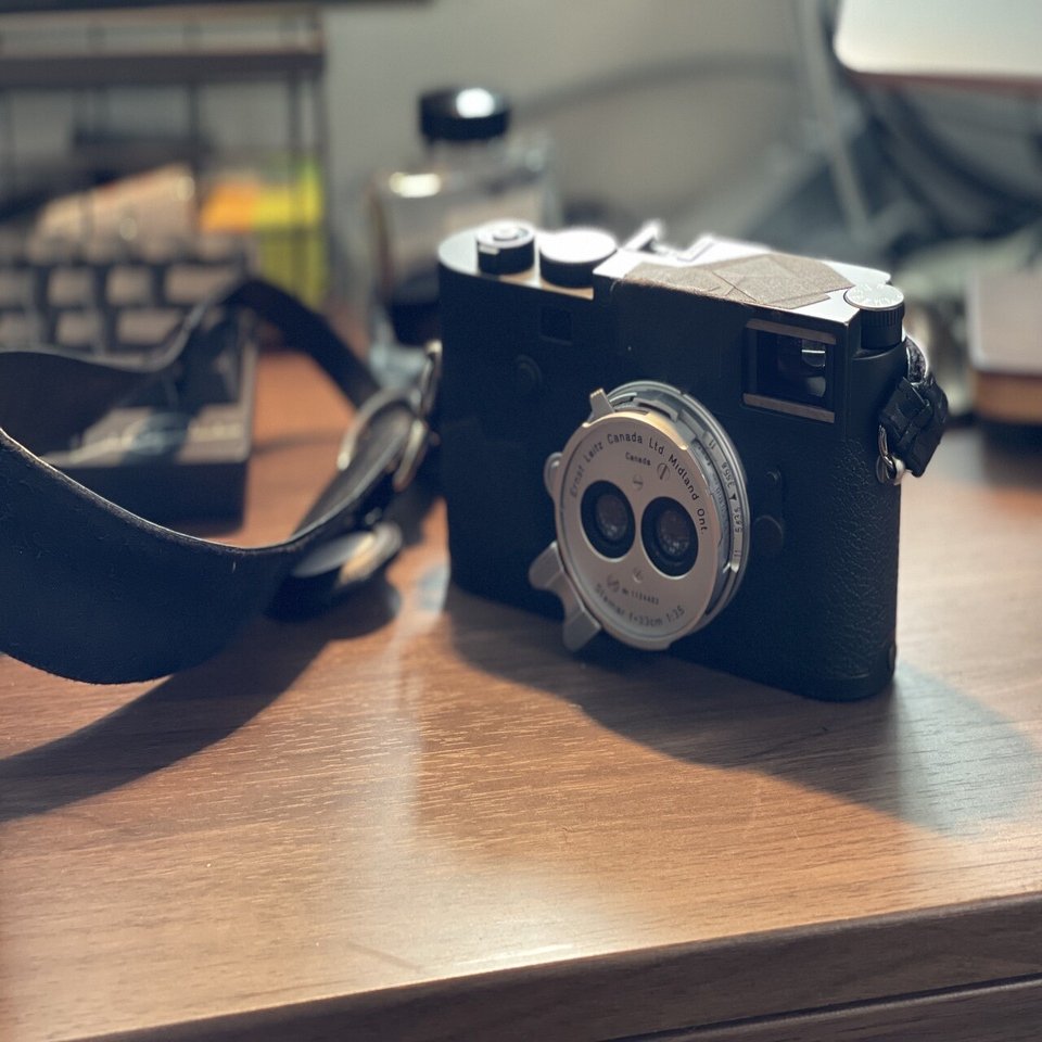 leica stemar