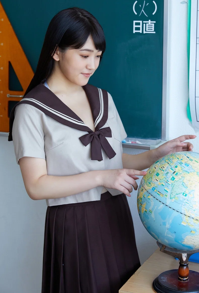 【39枚】みんな帰っちゃったね･･･ 湊みそら｜【公式】解禁グラビア＆お宝写真集