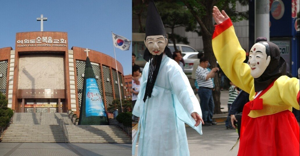 075 儒教を揶揄する韓国のタルチュム（仮面劇）｜高田公理