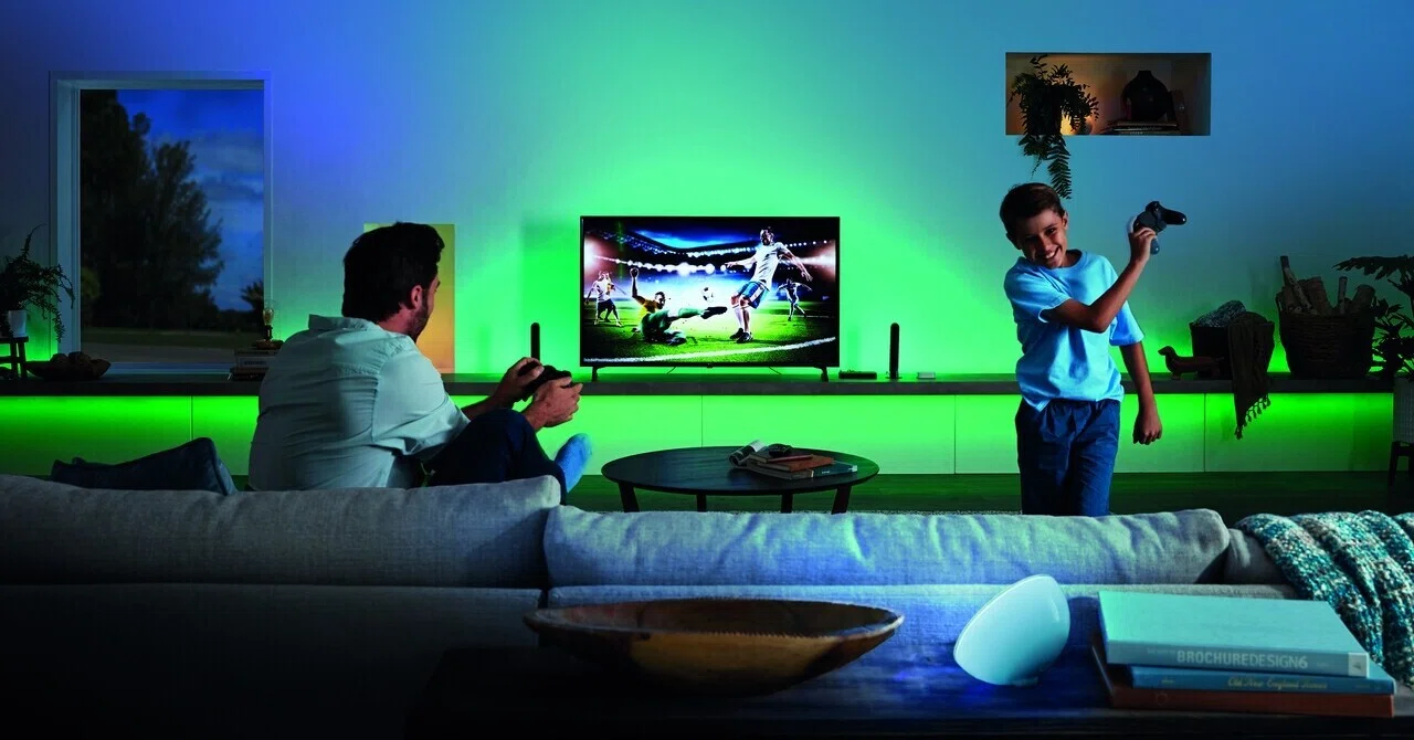 057 フルカラーのIoT照明で映画館を超える！「Hue Sync Box」の凄さを 