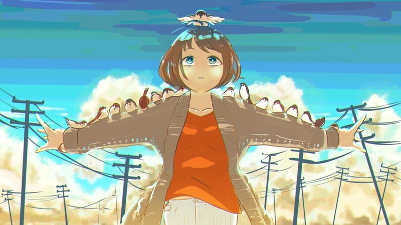 イラスト1枚絵mvや2dアニメーションmvに使えそうな動画エフェクト 機能集 無印かげひと Note イラスト1枚絵mvや2dアニメーションmvに使えそうな動画エフェクト 機能集 無印かげひと Note