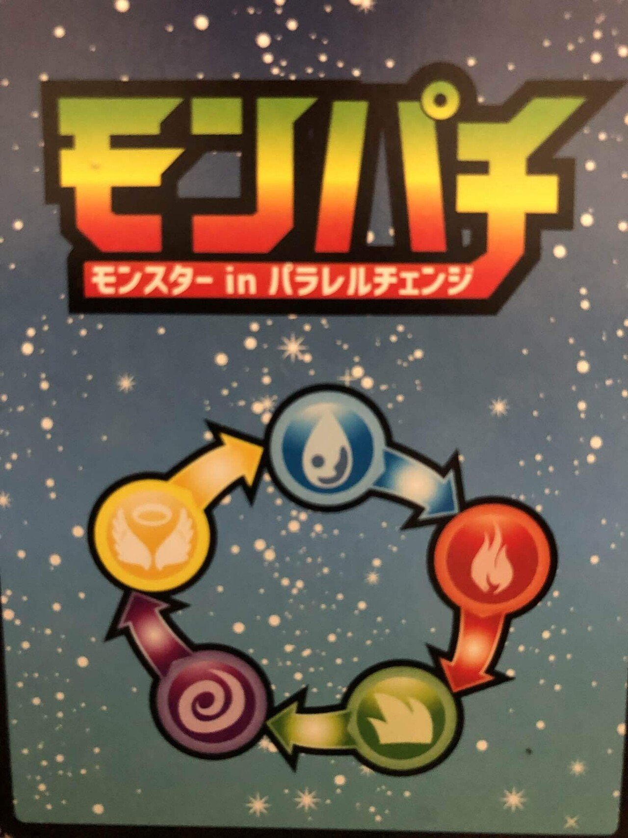 今こそ遊ぼう！あの頃のように新しい仲間達と始めるTCG！モンスターin