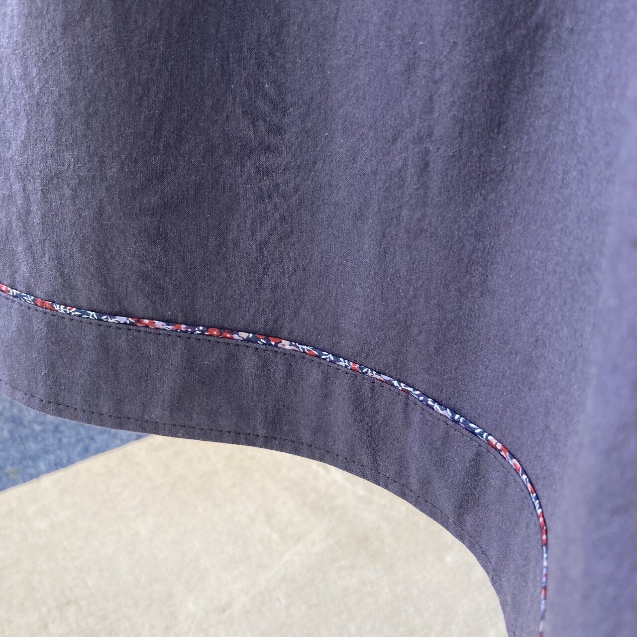 リバーシブルスカート Studio Fuku Note リバーシブルスカート Studio Fuku Note