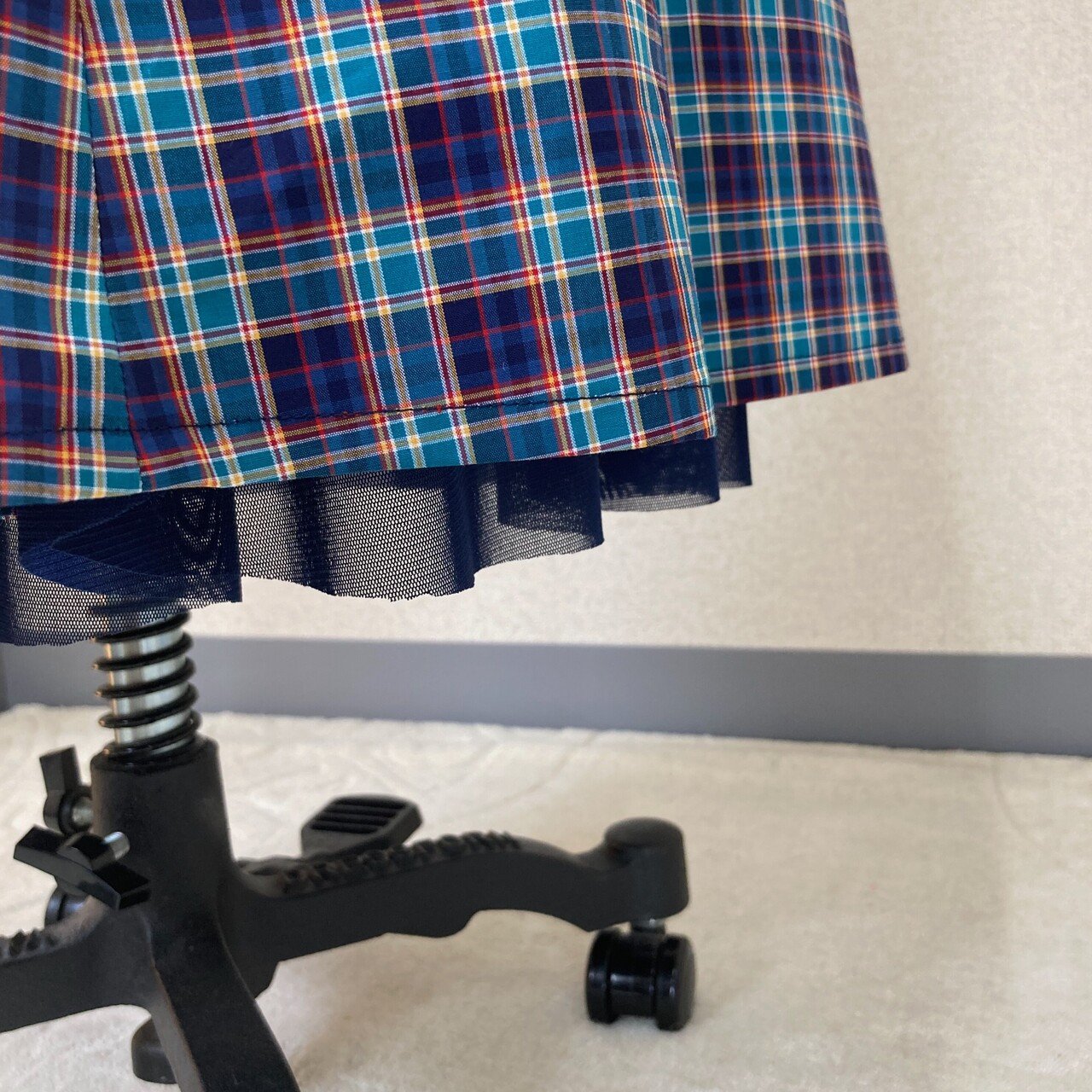 リバーシブルスカート Studio Fuku Note リバーシブルスカート Studio Fuku Note