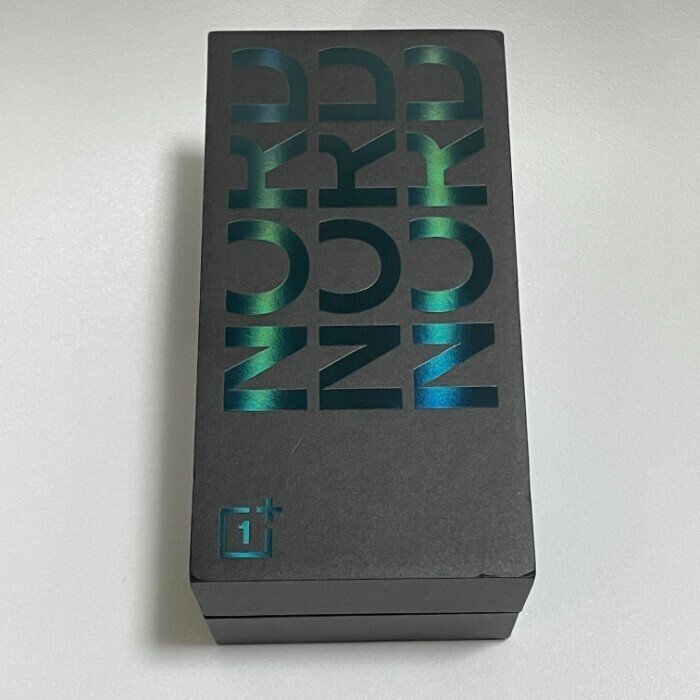 OPPO - OnePlus Nord 2　グレー　12/256GB　スペシャルBOX OnePlus Nord 2 グレー 12/256GB スペシャルBOX