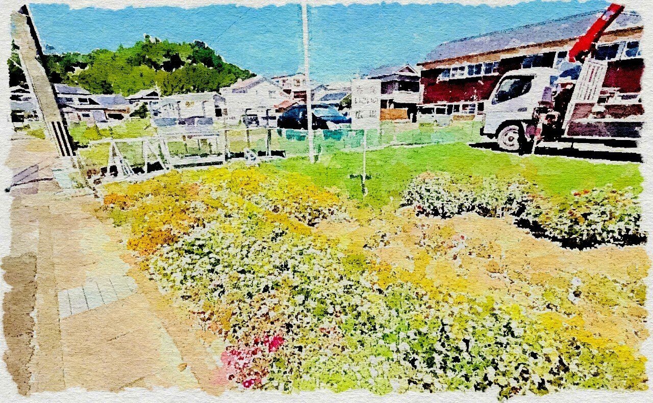 写真をステキな水彩画にするアプリ Qnipaint水彩 まるで紙に描いたみたい オススメです かーびぃ アッサム フォックステイル財団 Note 写真をステキな水彩画にするアプリ Qnipaint水彩 まるで紙に描いたみたい オススメです かーびぃ アッサム フォックステイル財団 Note