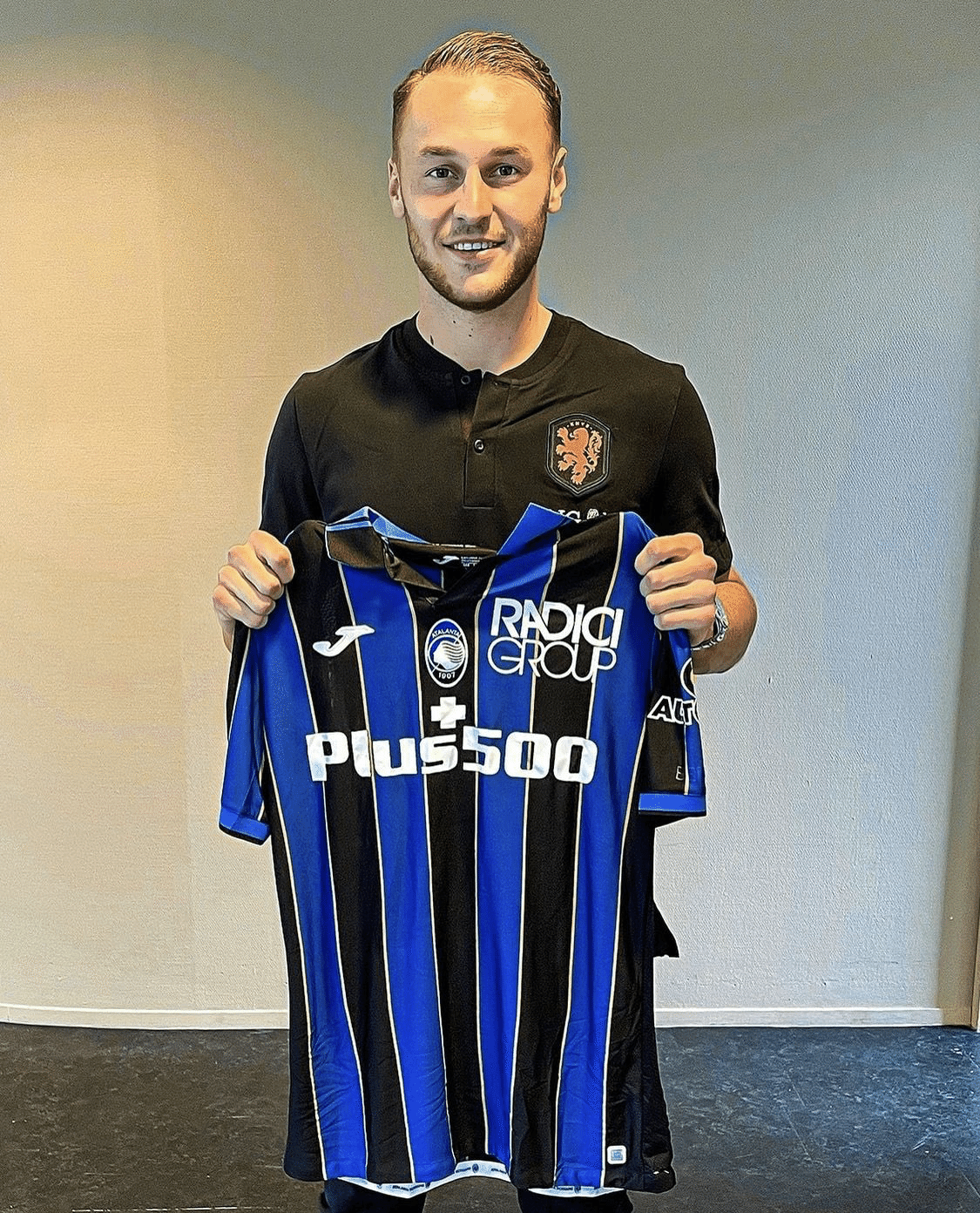 アタランタ ユニフォーム コープマイネルス 注文 正規品】コープ