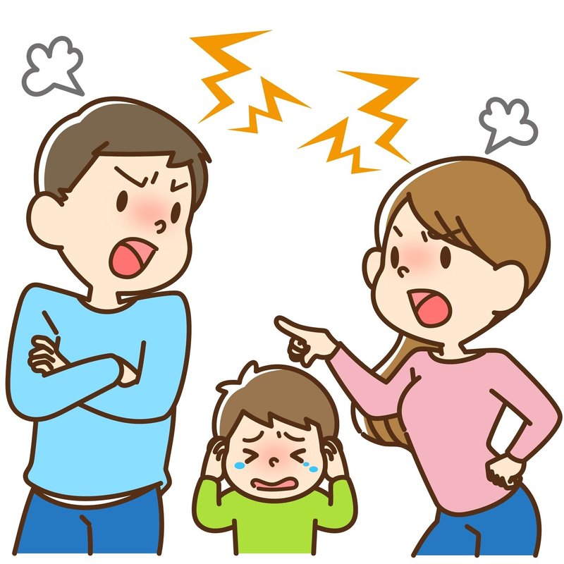 私が共同親権を目指す理由その4 争いの果て わがこさん Note