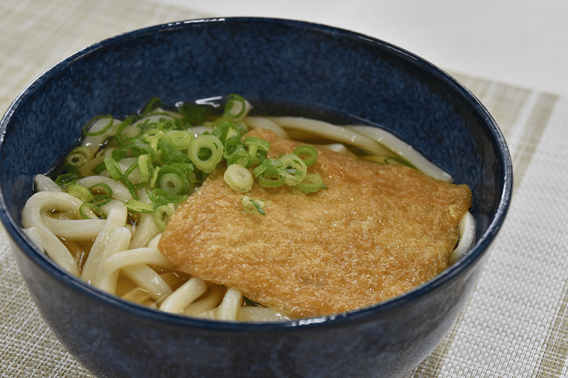 09きつねうどん