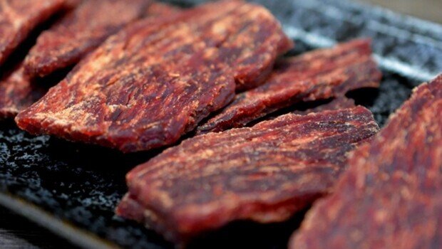 人用もペット用も】ビーフジャーキーは手作りするとお得。フード