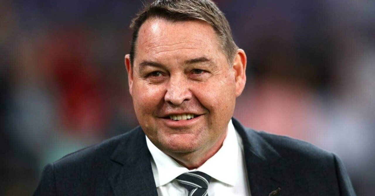 元オールブラックスHCスティーブ・ハンセン、ラグビーのルールを