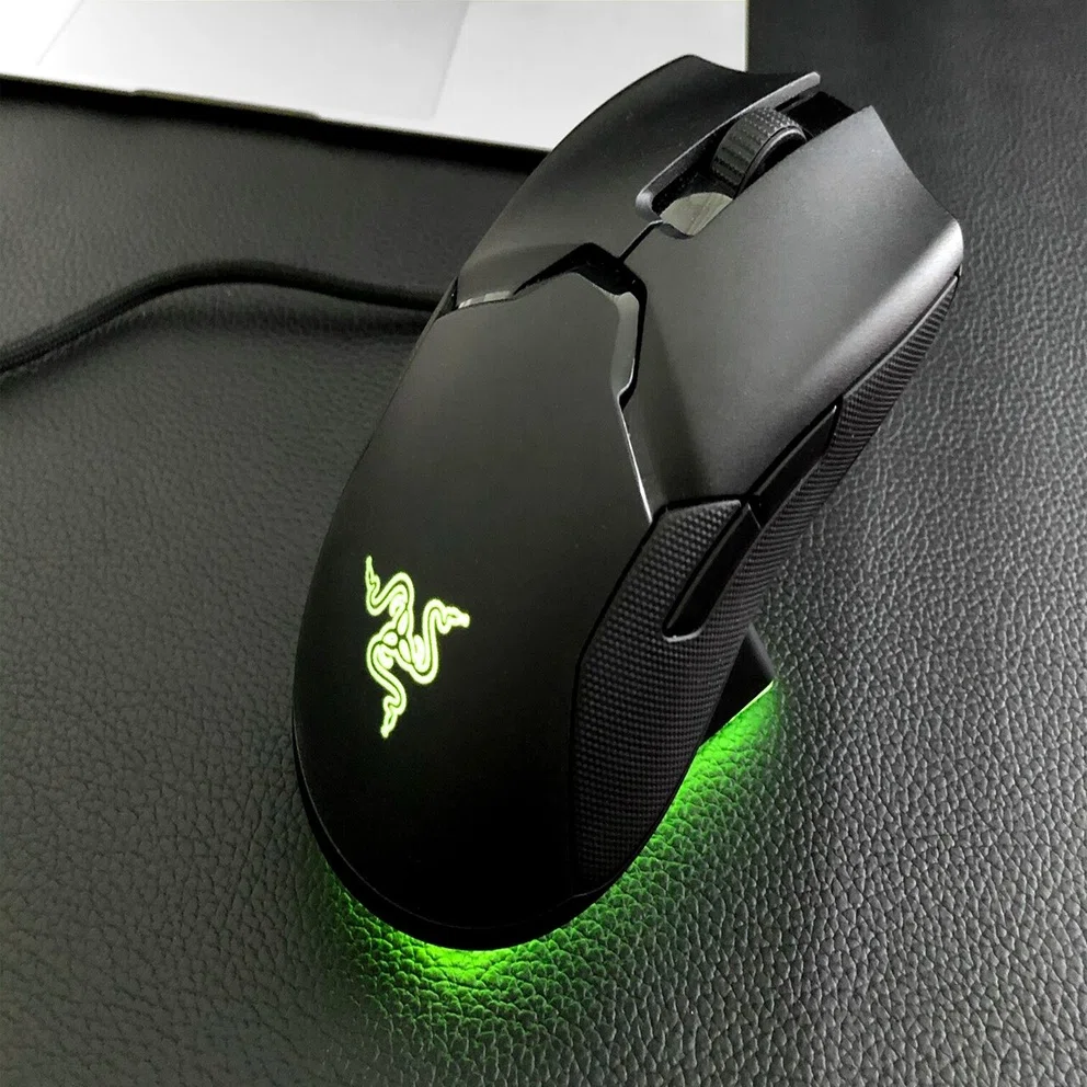 これが最強のマウス。ワイヤレスゲーミングマウス『RAZER VIPER 