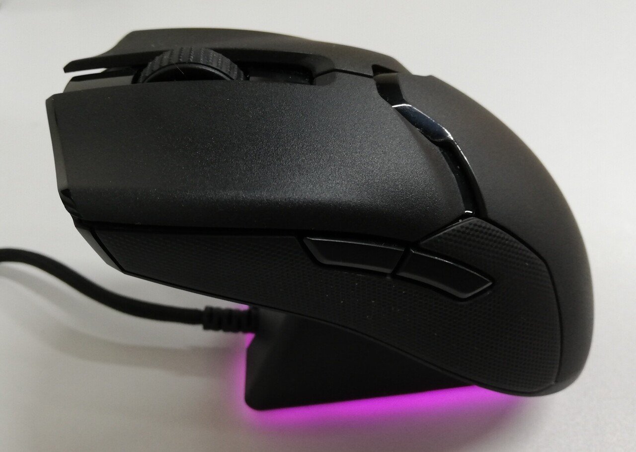 Viper Ultimate(充電ドック付き) ASCII.jp：Razer、ワイヤレスマウス「Viper Ultimate」新色が