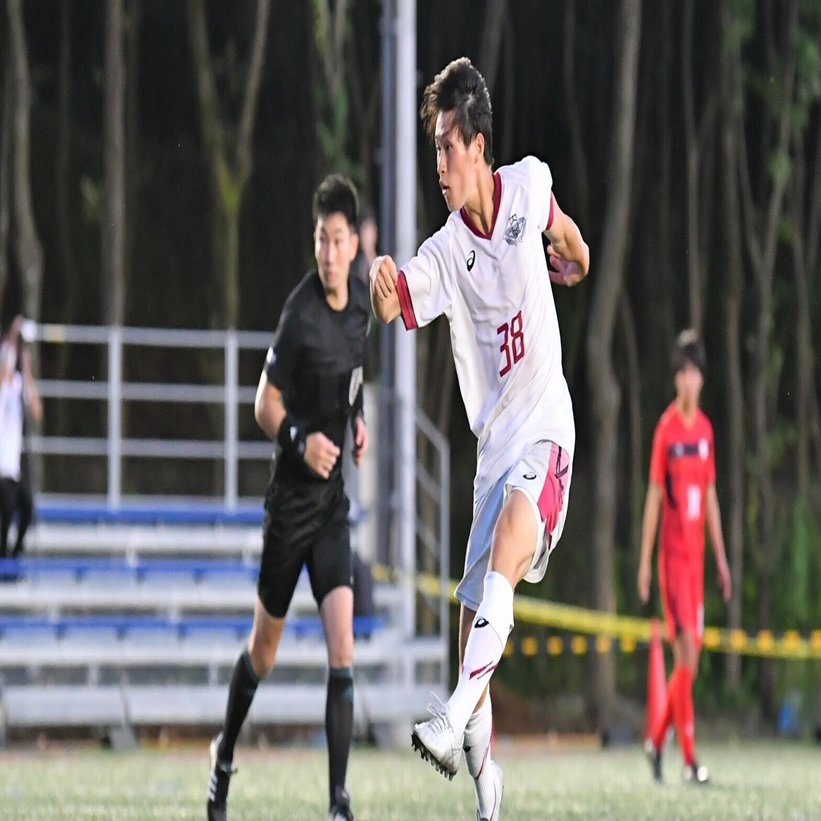 Real Voice 後悔の呪縛 2年 福井寿俊 早稲田大学ア式蹴球部 Note