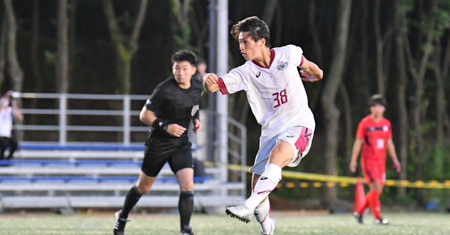 Real Voice 後悔の呪縛 2年 福井寿俊 早稲田大学ア式蹴球部 Note Real Voice 後悔の呪縛 2年 福井寿俊 早稲田大学ア式蹴球部 Note