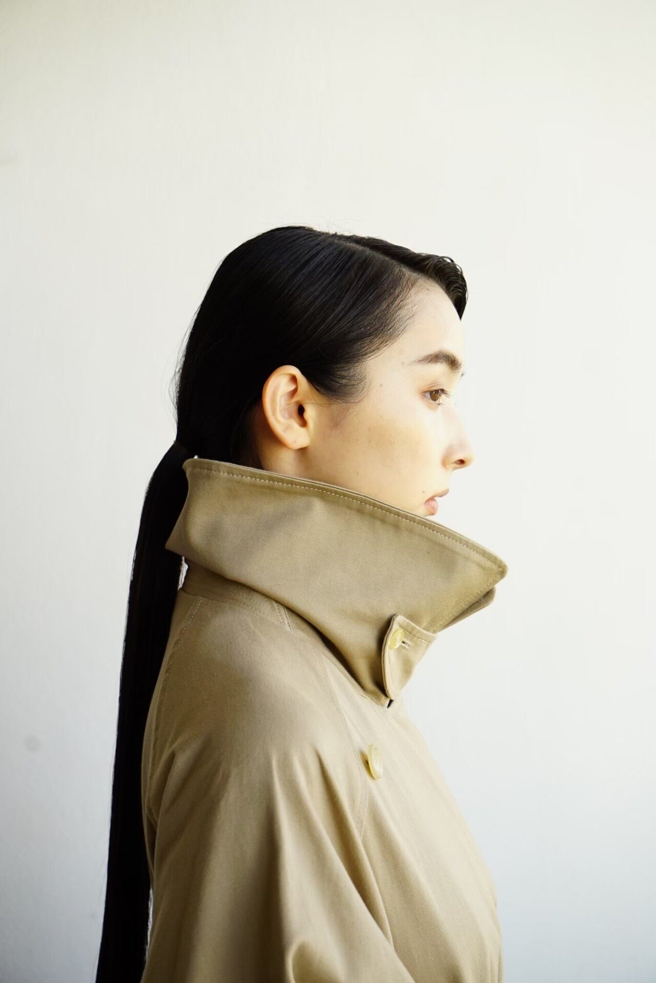 【極美品】フーフー ニュービッグフレアトレンチスカート ベージュ S 楽天市場】【美品】 foufou / フーフー | new big flare trench skirt