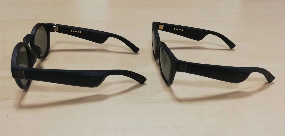 大人気！BOSEのオーディオサングラスに丸型レンズのBOSE FRAMES RONDO