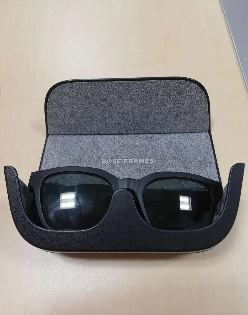 大人気！BOSEのオーディオサングラスに丸型レンズのBOSE FRAMES RONDO