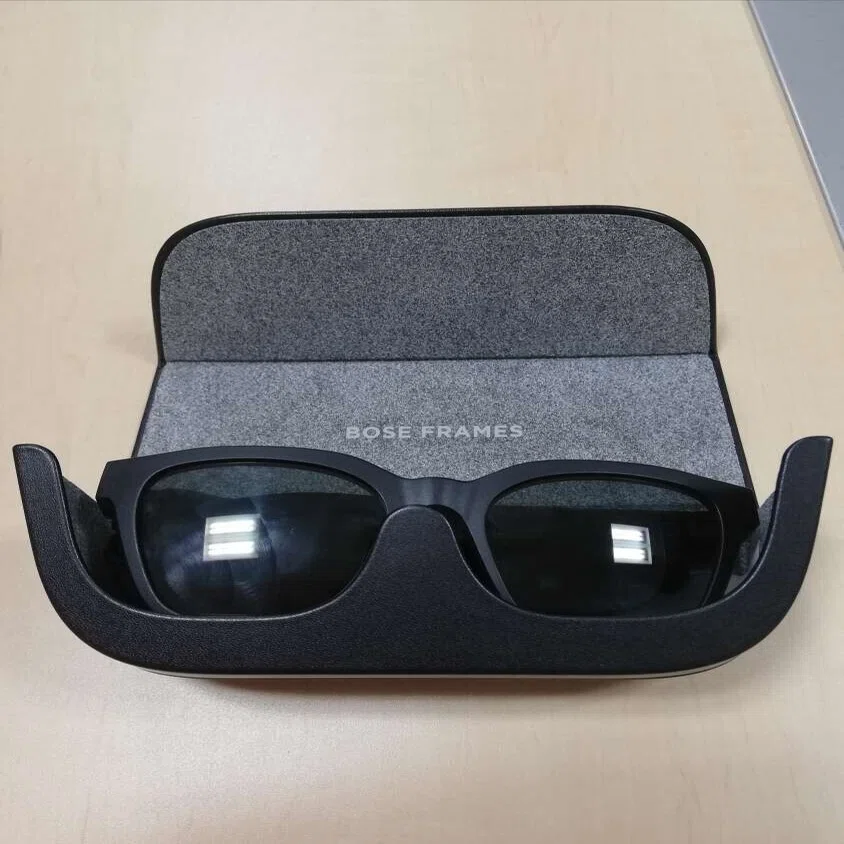 大人気！BOSEのオーディオサングラスに丸型レンズのBOSE FRAMES RONDO